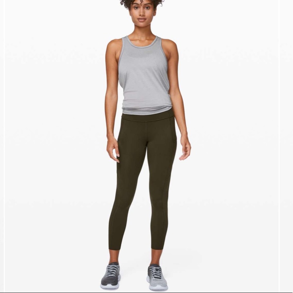 Lululemon Fast and Free 25”